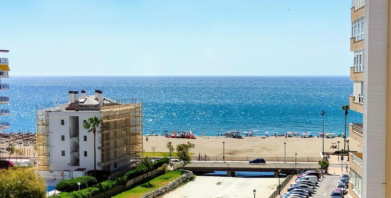 Apartamento Con Vistas Fuengirola Ngoại thất bức ảnh