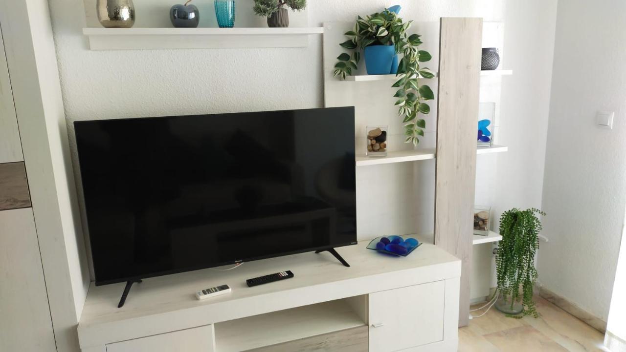 Apartamento Con Vistas Fuengirola Ngoại thất bức ảnh