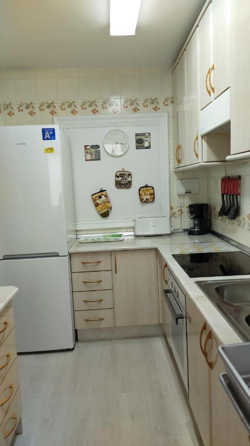 Apartamento Con Vistas Fuengirola Ngoại thất bức ảnh