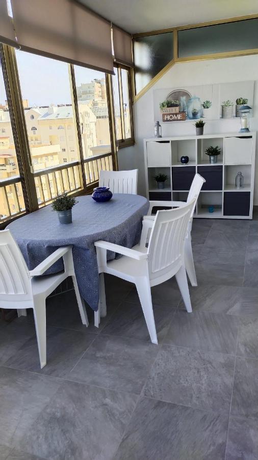Apartamento Con Vistas Fuengirola Ngoại thất bức ảnh