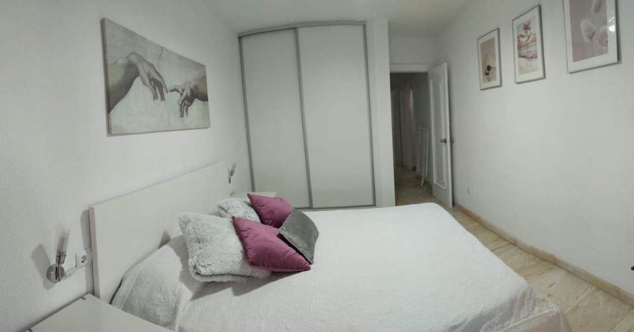 Apartamento Con Vistas Fuengirola Ngoại thất bức ảnh