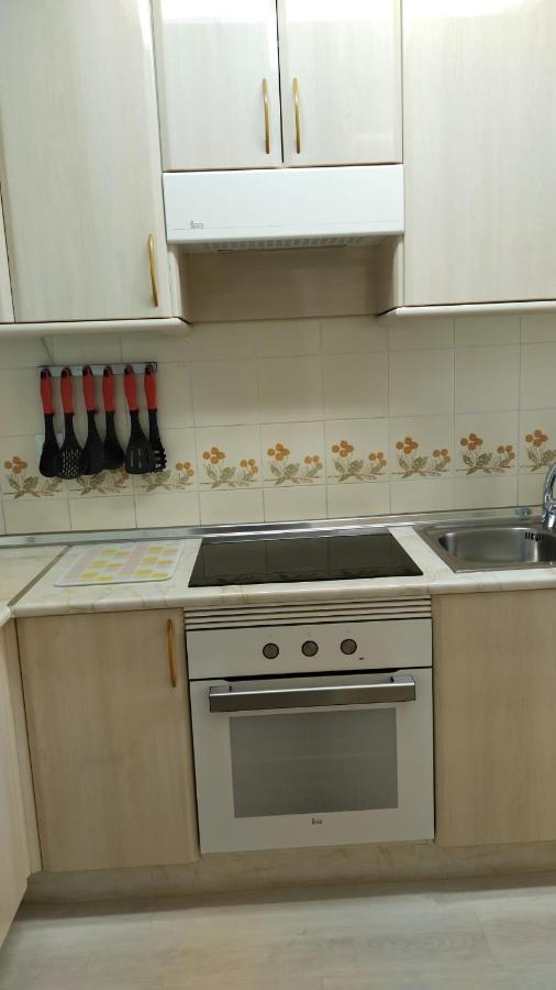 Apartamento Con Vistas Fuengirola Ngoại thất bức ảnh