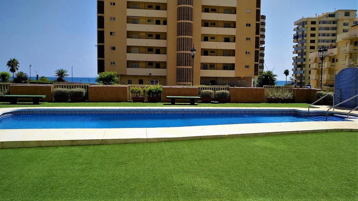 Apartamento Con Vistas Fuengirola Ngoại thất bức ảnh