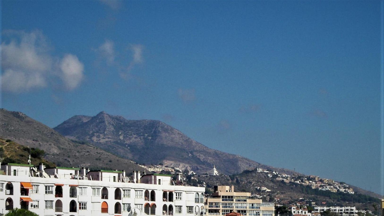 Apartamento Con Vistas Fuengirola Ngoại thất bức ảnh