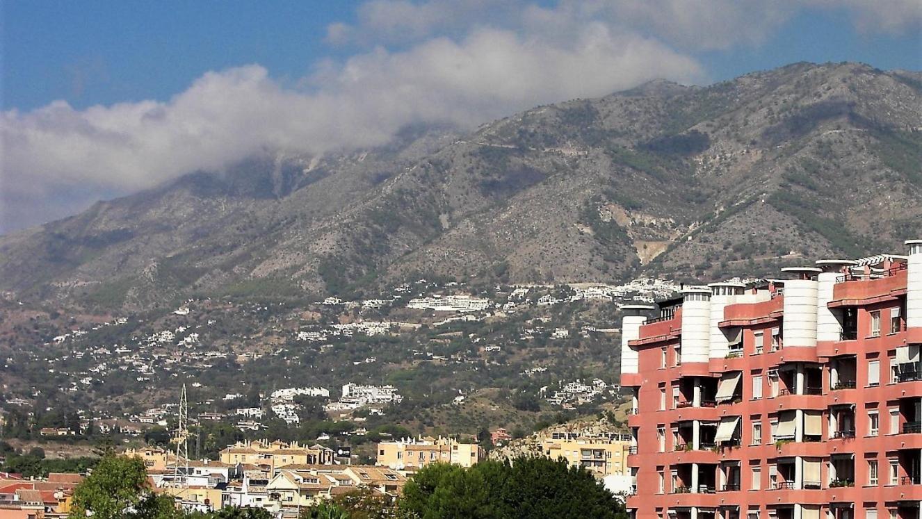 Apartamento Con Vistas Fuengirola Ngoại thất bức ảnh