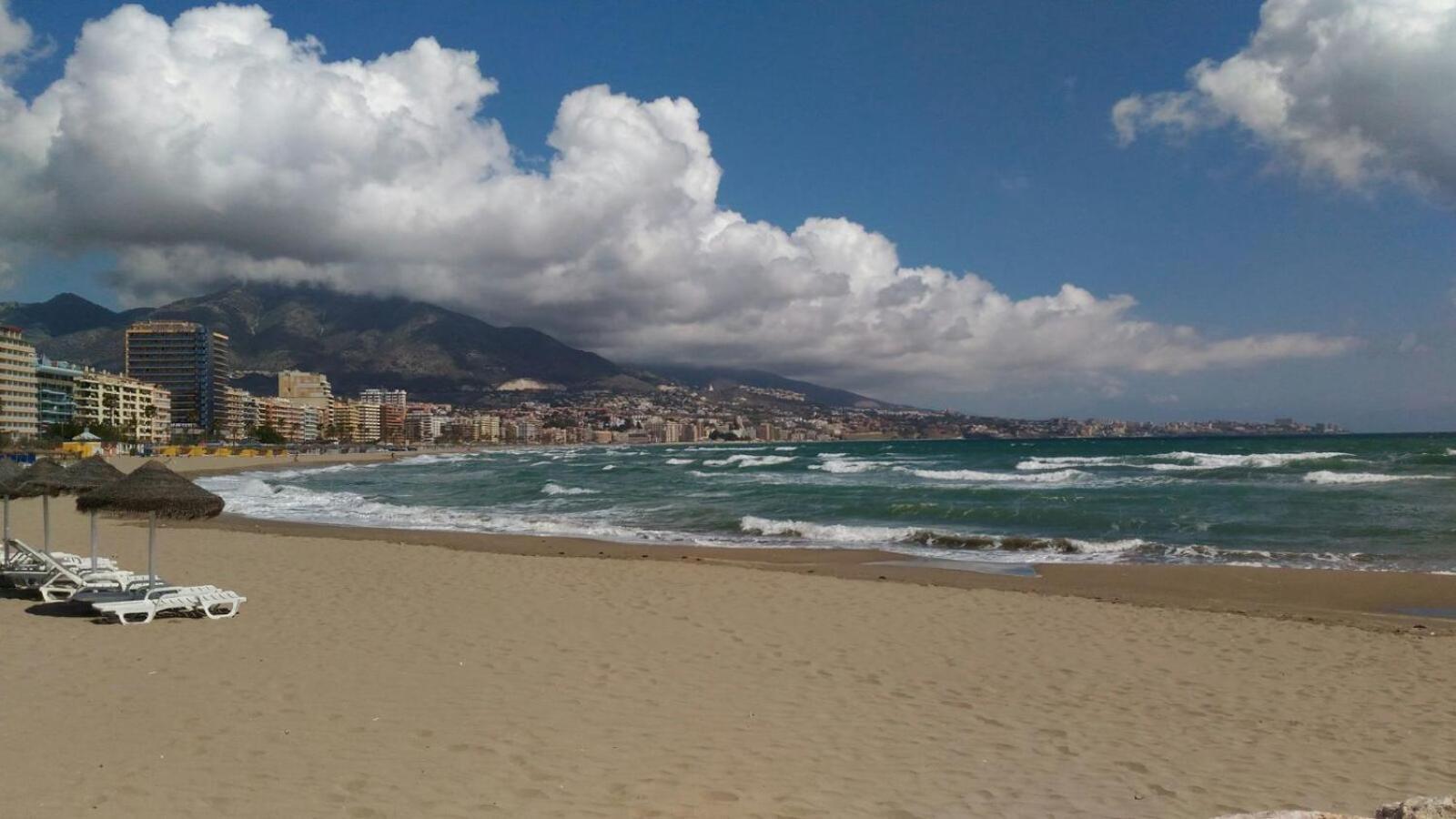 Apartamento Con Vistas Fuengirola Ngoại thất bức ảnh
