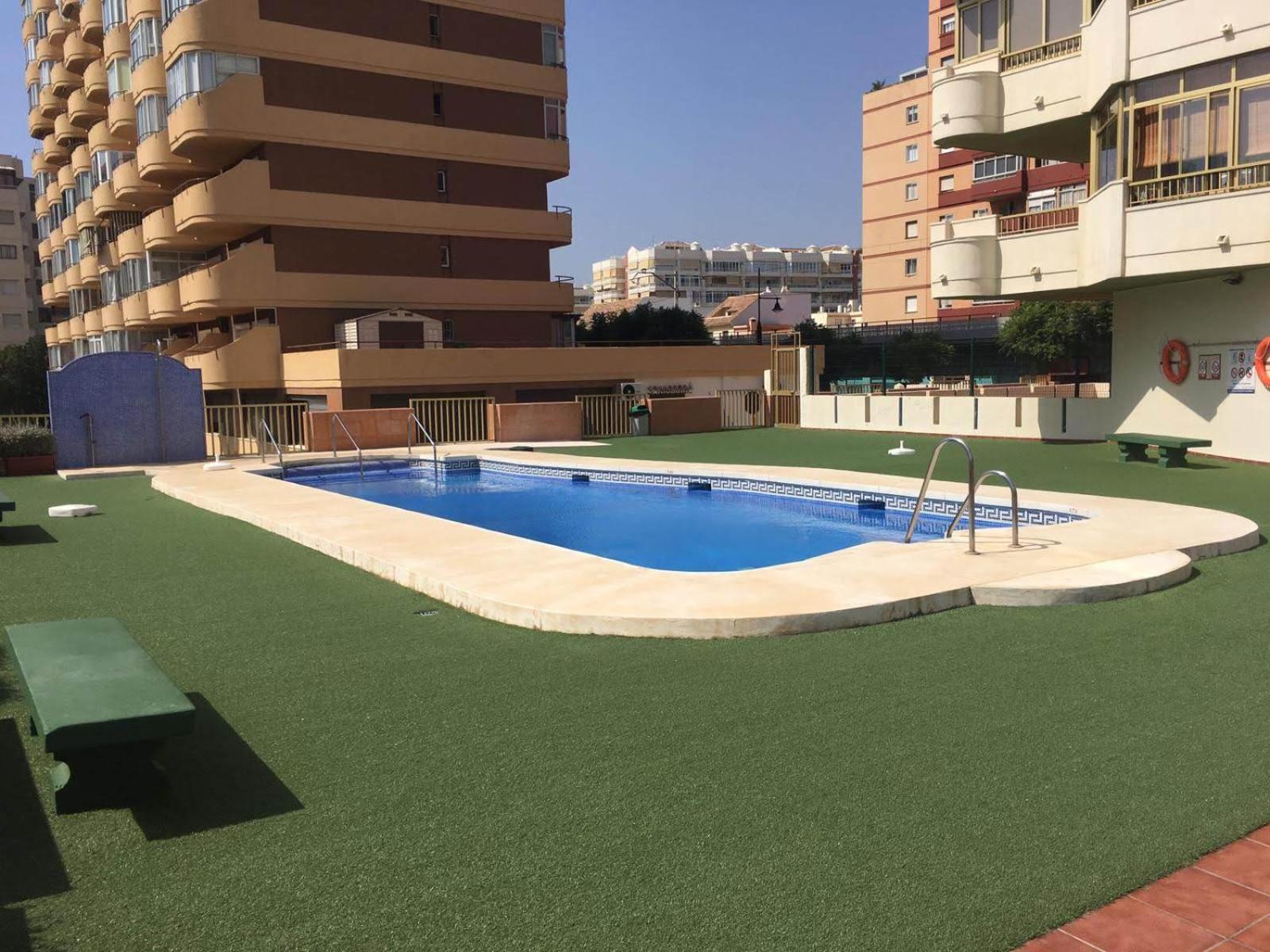 Apartamento Con Vistas Fuengirola Ngoại thất bức ảnh