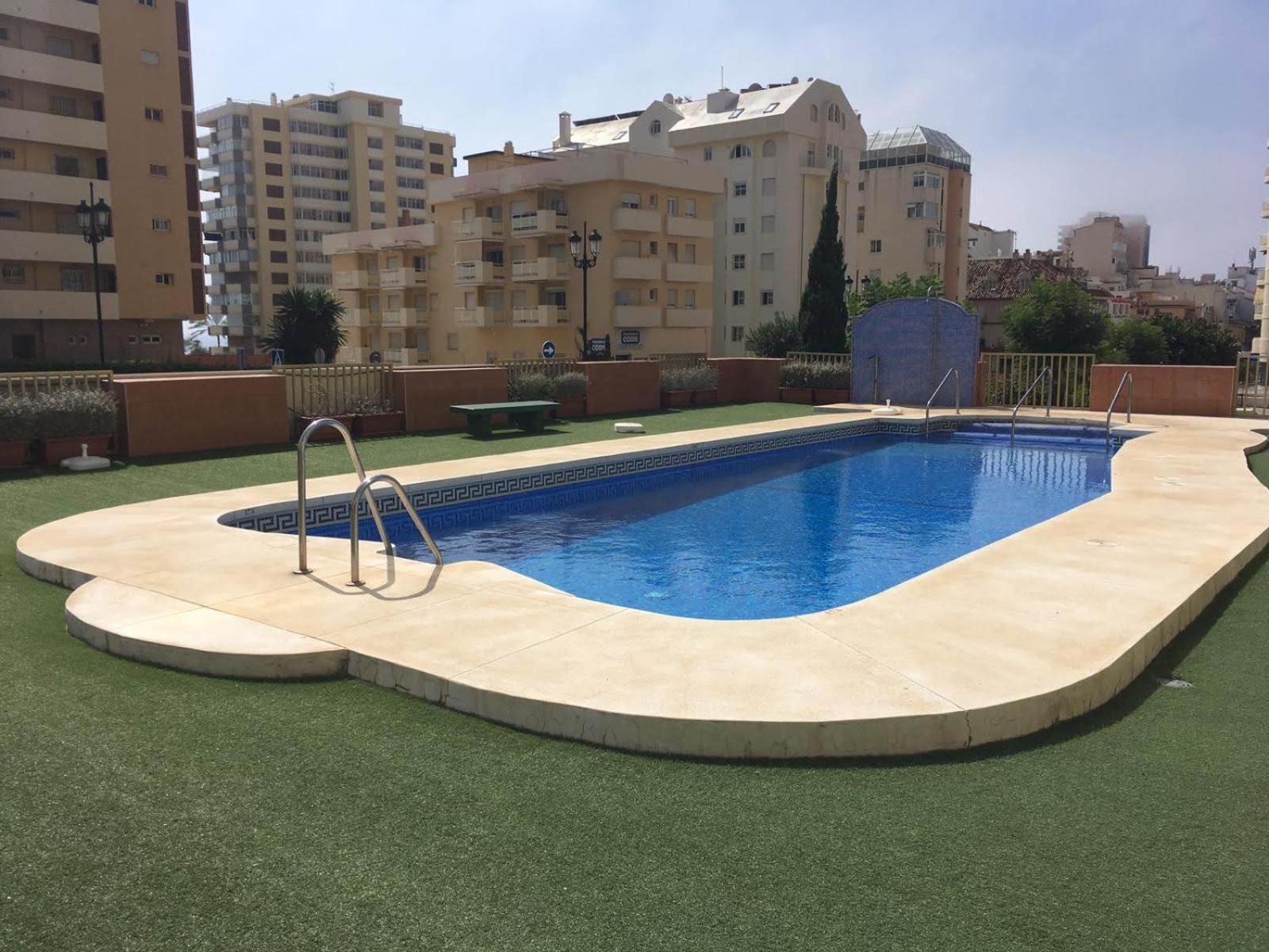 Apartamento Con Vistas Fuengirola Ngoại thất bức ảnh