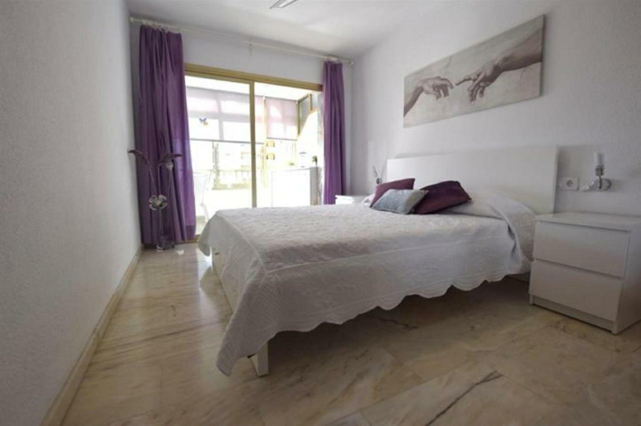 Apartamento Con Vistas Fuengirola Ngoại thất bức ảnh
