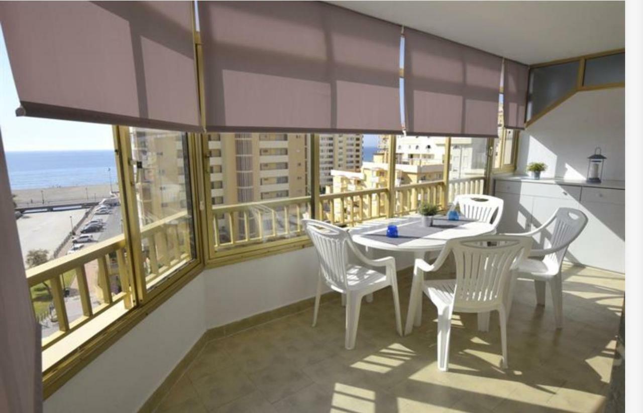 Apartamento Con Vistas Fuengirola Ngoại thất bức ảnh
