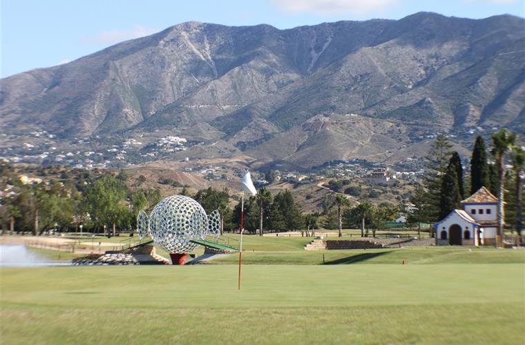 Apartamento Con Vistas Fuengirola Ngoại thất bức ảnh