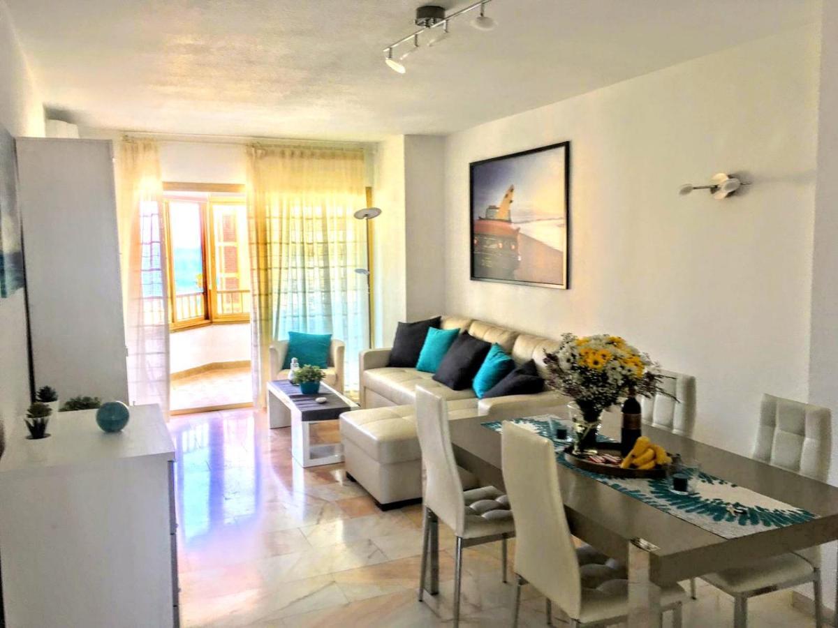 Apartamento Con Vistas Fuengirola Ngoại thất bức ảnh