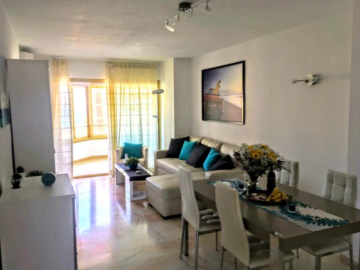 Apartamento Con Vistas Fuengirola Ngoại thất bức ảnh