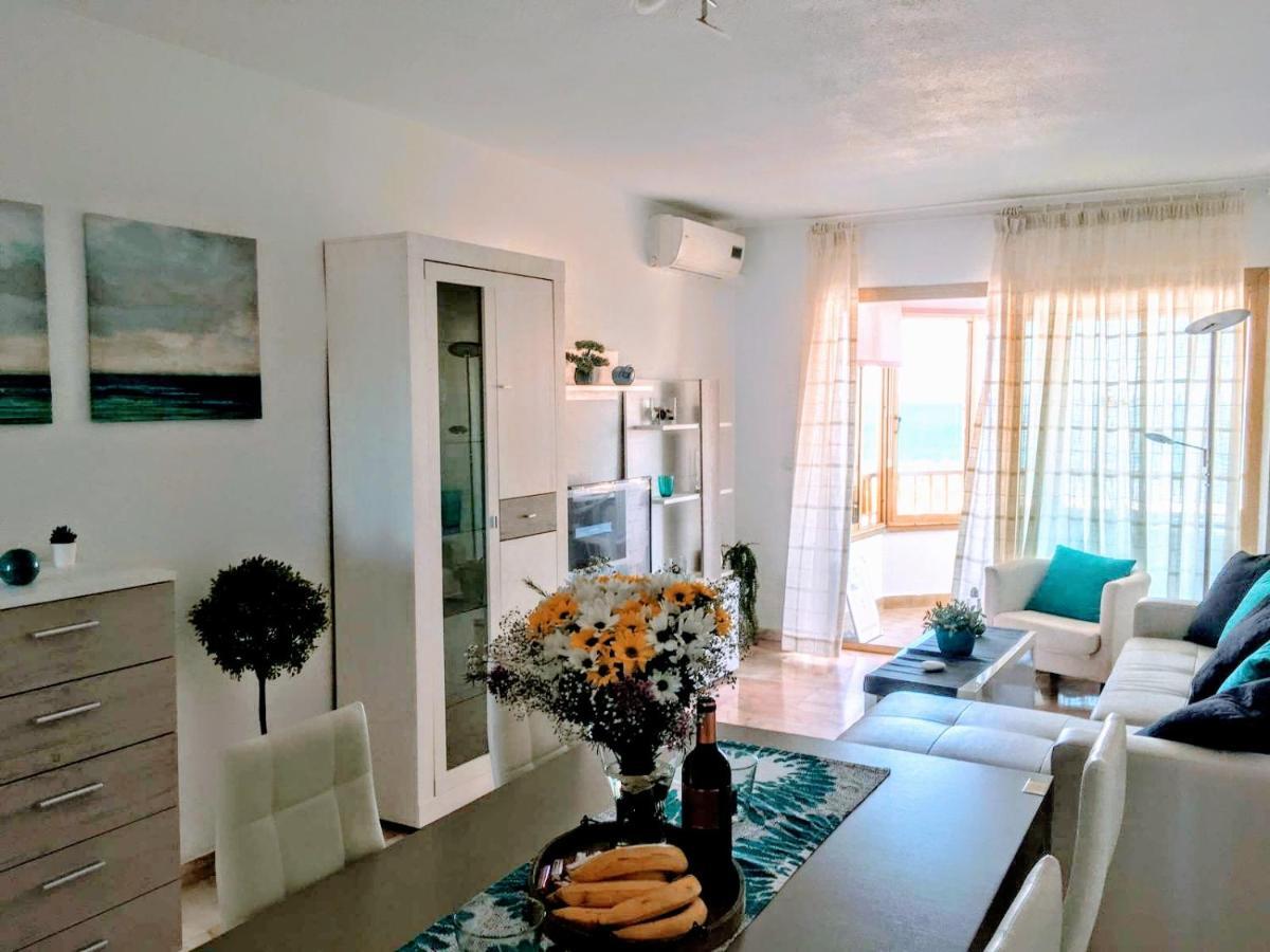Apartamento Con Vistas Fuengirola Ngoại thất bức ảnh