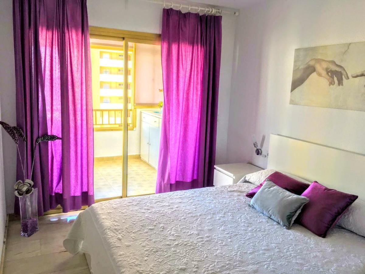 Apartamento Con Vistas Fuengirola Ngoại thất bức ảnh