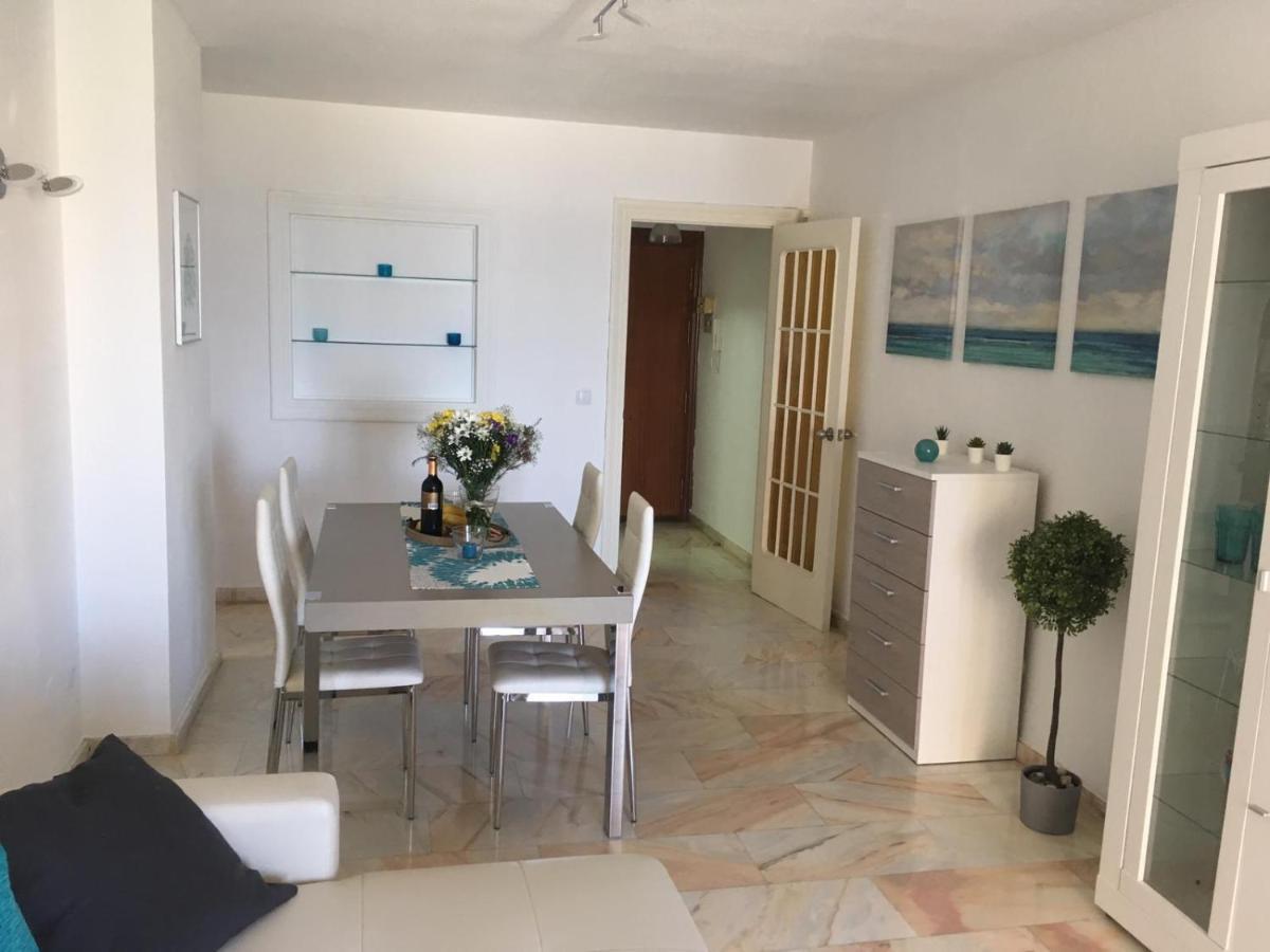 Apartamento Con Vistas Fuengirola Ngoại thất bức ảnh